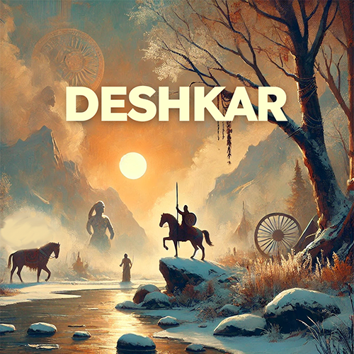 Raag Deshkar placeholder image