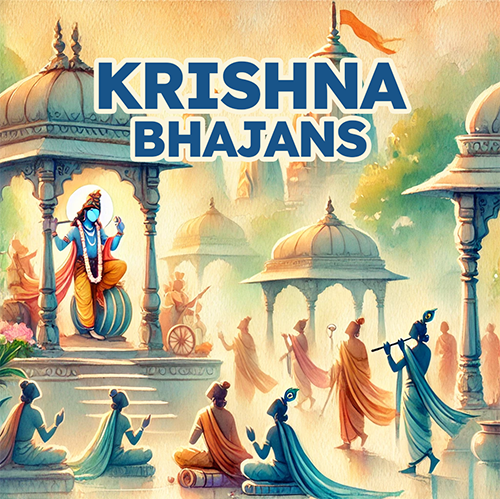 Krishna Bhajans placeholder image