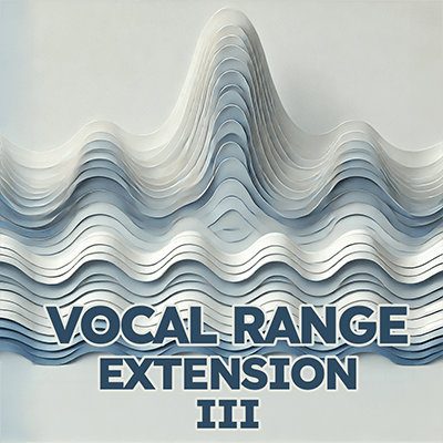 Vocal Range Extension (Part 3)