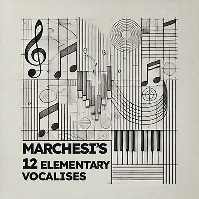 Marchesi’s 12 Elementary Vocalises, Op.13 placeholder image