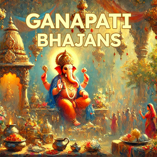 Ganapati Bhajans placeholder image