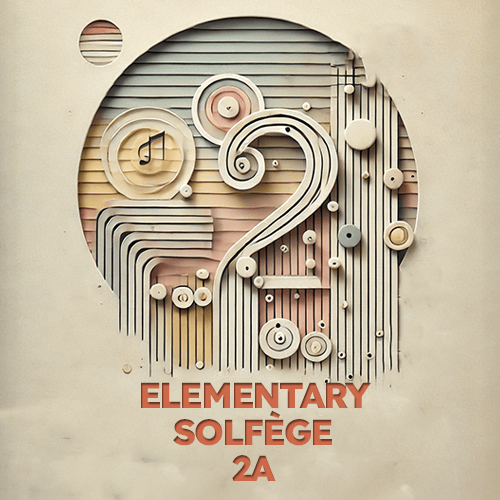 Elementary Solfège: Level 2A placeholder image