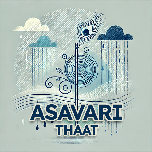 Asavari Thaat placeholder image