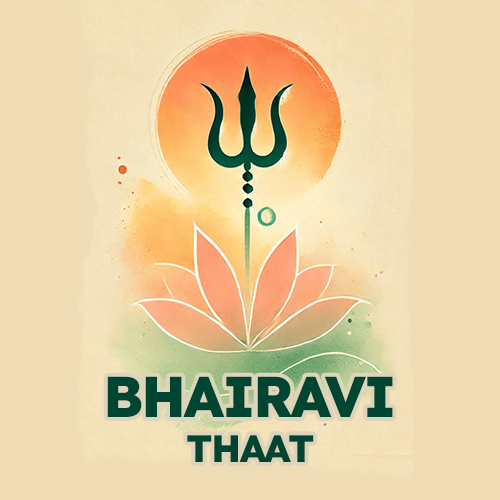 Bhairavi Thaat (Harmonium) placeholder image
