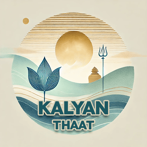Kalyan Thaat (Harmonium) placeholder image