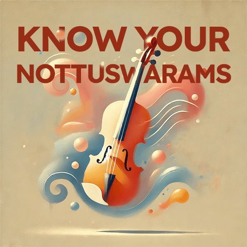 Know your Nottuswarams