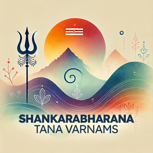 Shankarabharana Tana Varnam